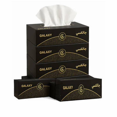 Galaxy Premium Facial Tissue 5Pcs/ Outer