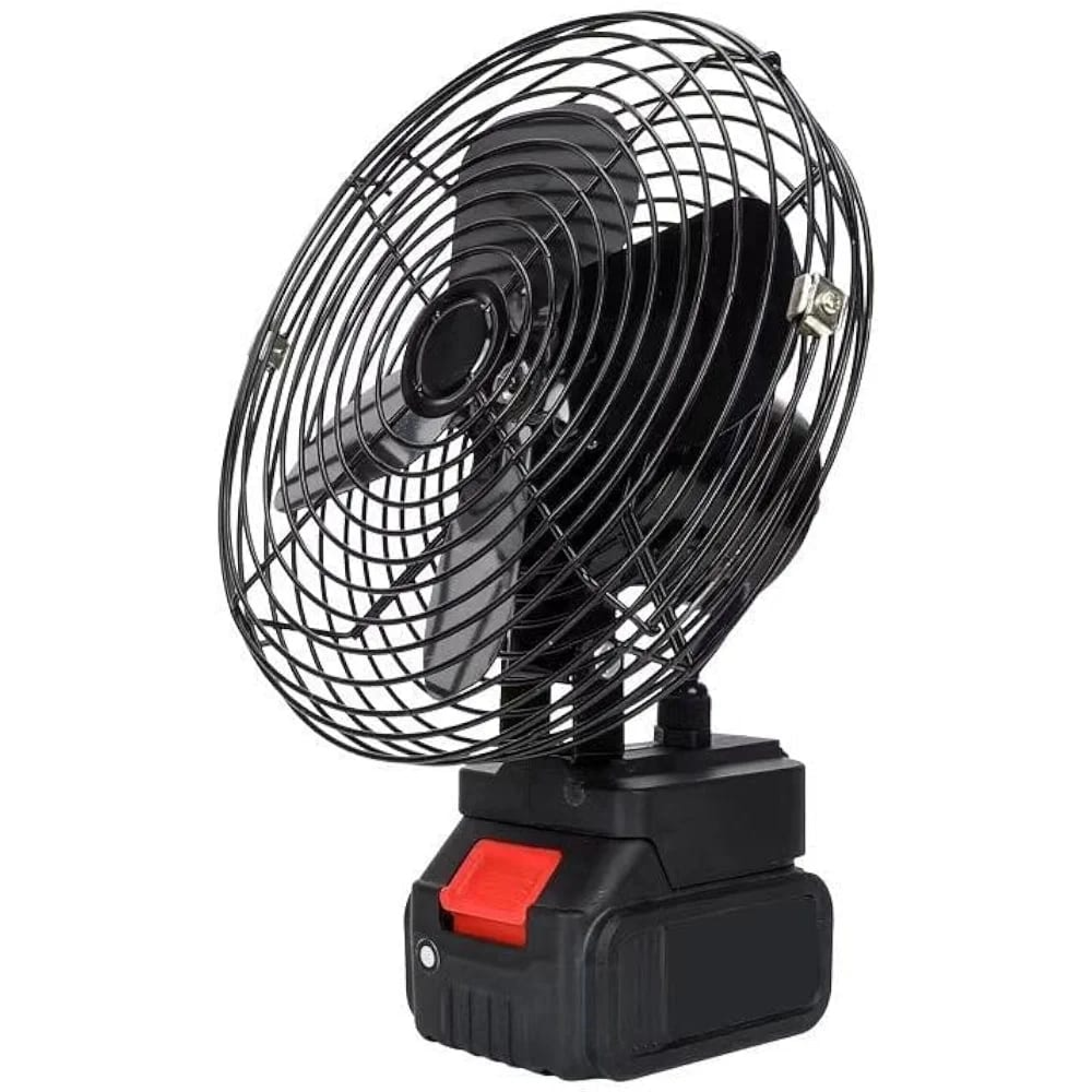 مروحة كهربائية ليثيوم