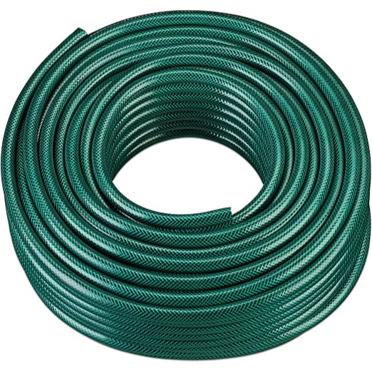 Garden Washing Hose Set 20 Meter