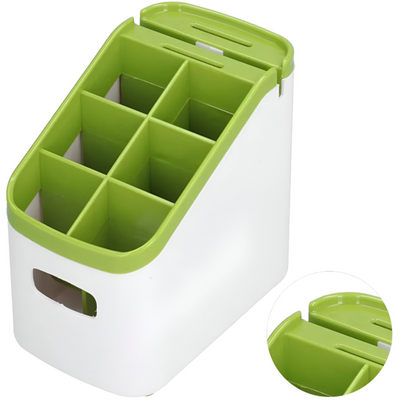 Kitchen Cutlery Forks Knives and Spoons Drainer