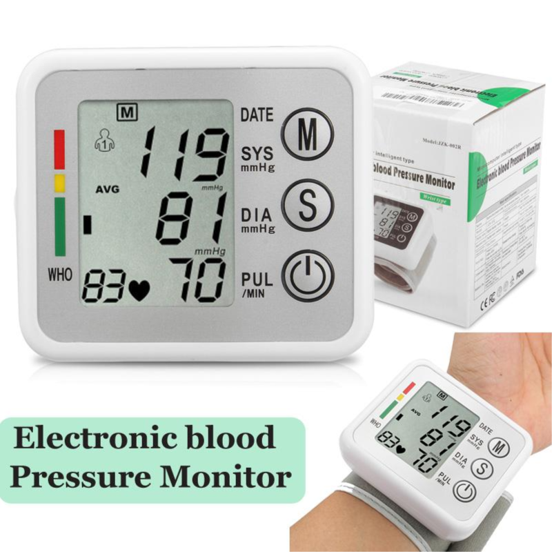 Electronic Blood Pressure Moniter