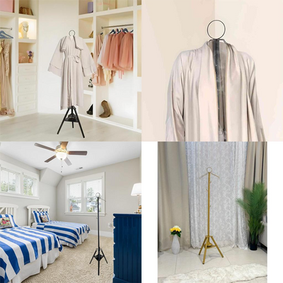 Vertical Clothes Incense Burner