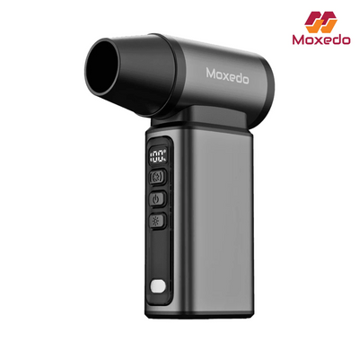 Moxedo Jetmax Mini Turbo Jet Violent Fan 5 Speed With Led Light