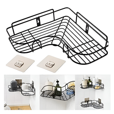 Wall Hanging Corner Shelf