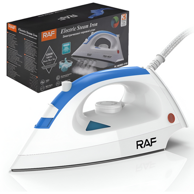 RAF Electric Steam Iron box