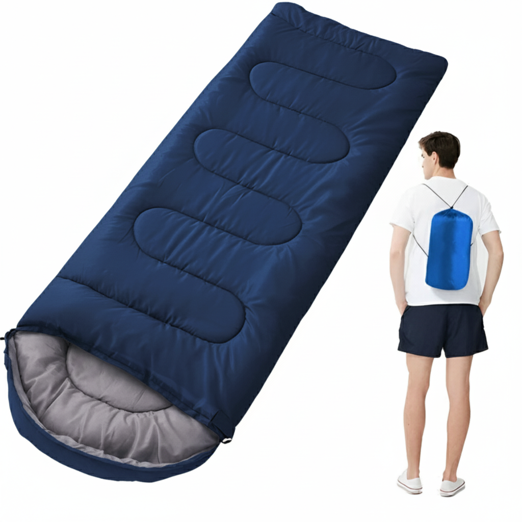 Outdoor Envelope Sleeping Bag