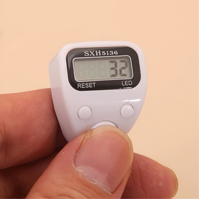 Finger Counter Led Sxh-5136 (Buy 1 Get 1 Free)