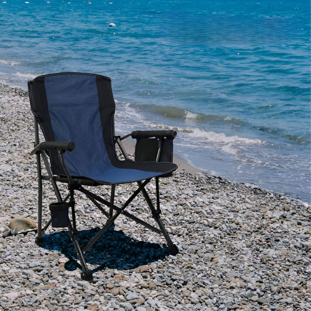 Portable Folding Camping Chair Lb-20779