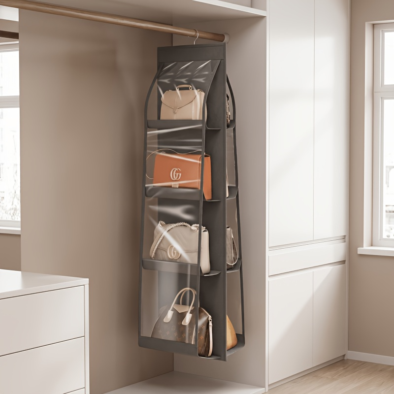Multipurpose Hanging Bag Organizer