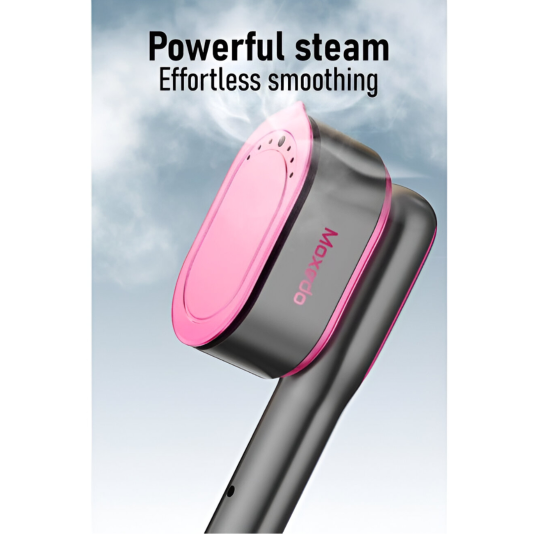 Moxedo Dyinamic Steam Flat Iron