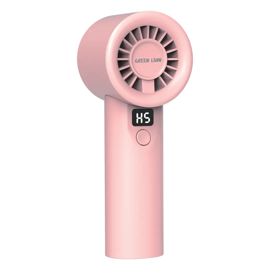 Green Lion Wind Mate Handheld Fan
