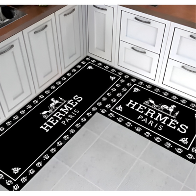 Kitchen Floor Mat Set