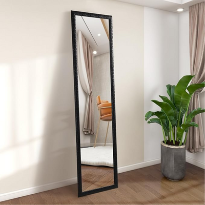 Framed Standing Mirror