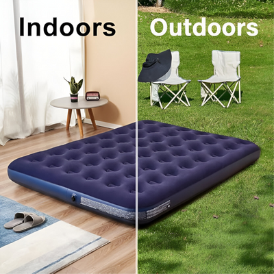 Inflatable Bed Double Side