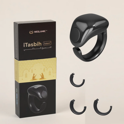 Weslamic Itasbih Smart Ring