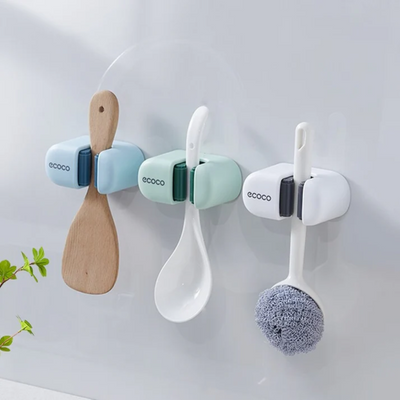 Simple Mop Holder Ecoco