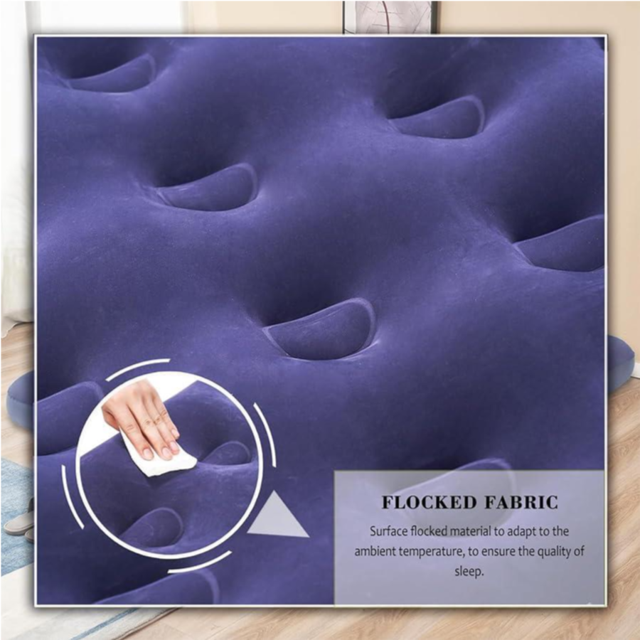 Inflatable Air Bed Single Size