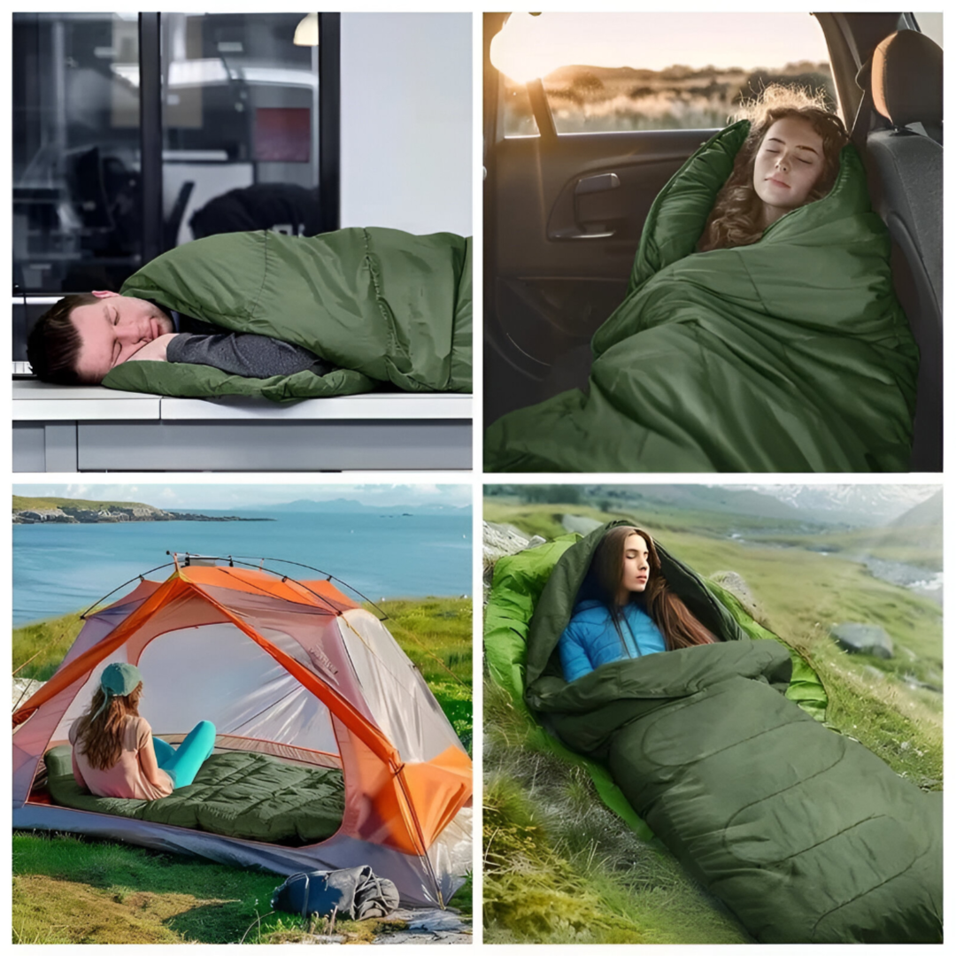 Outdoor Envelope Sleeping Bag