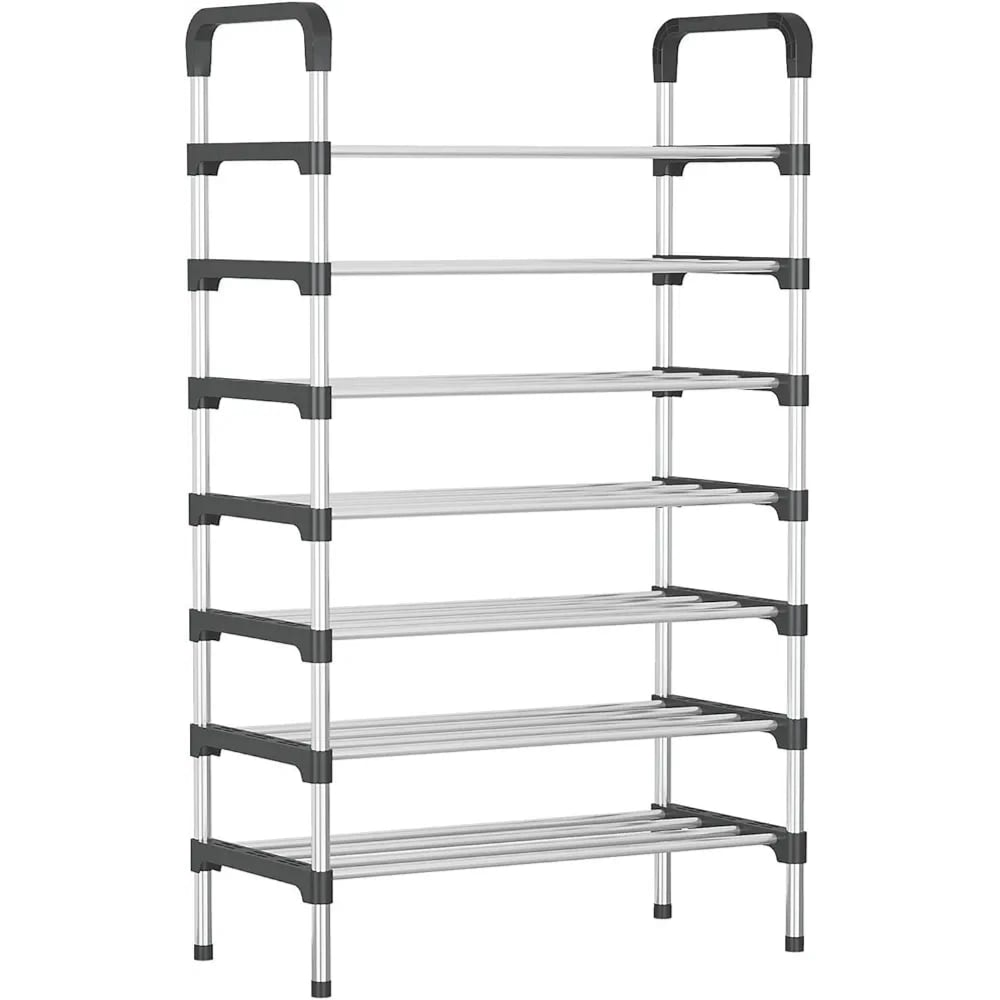 Multifunctional Storage Shoe Rack 7 Layers