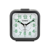 Casio Analog Table Clock, Black - Tq-141-1Df
