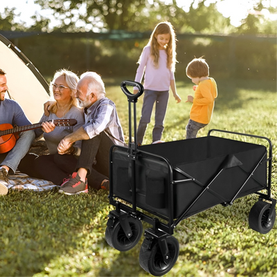 Wagon Trolley