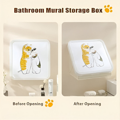 Wall Storage Box