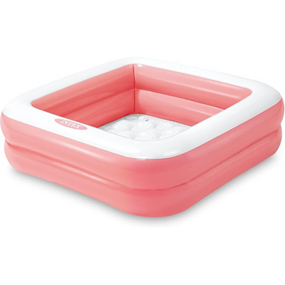 Intex Baby Pool Play Box Pool 86 X 86 X 25 Cm