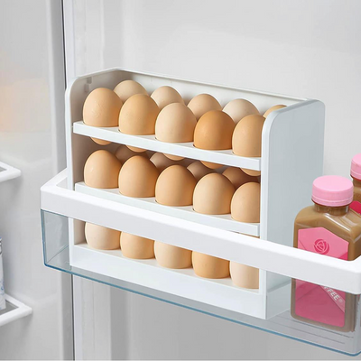 Egg Storage Box 3 Layer