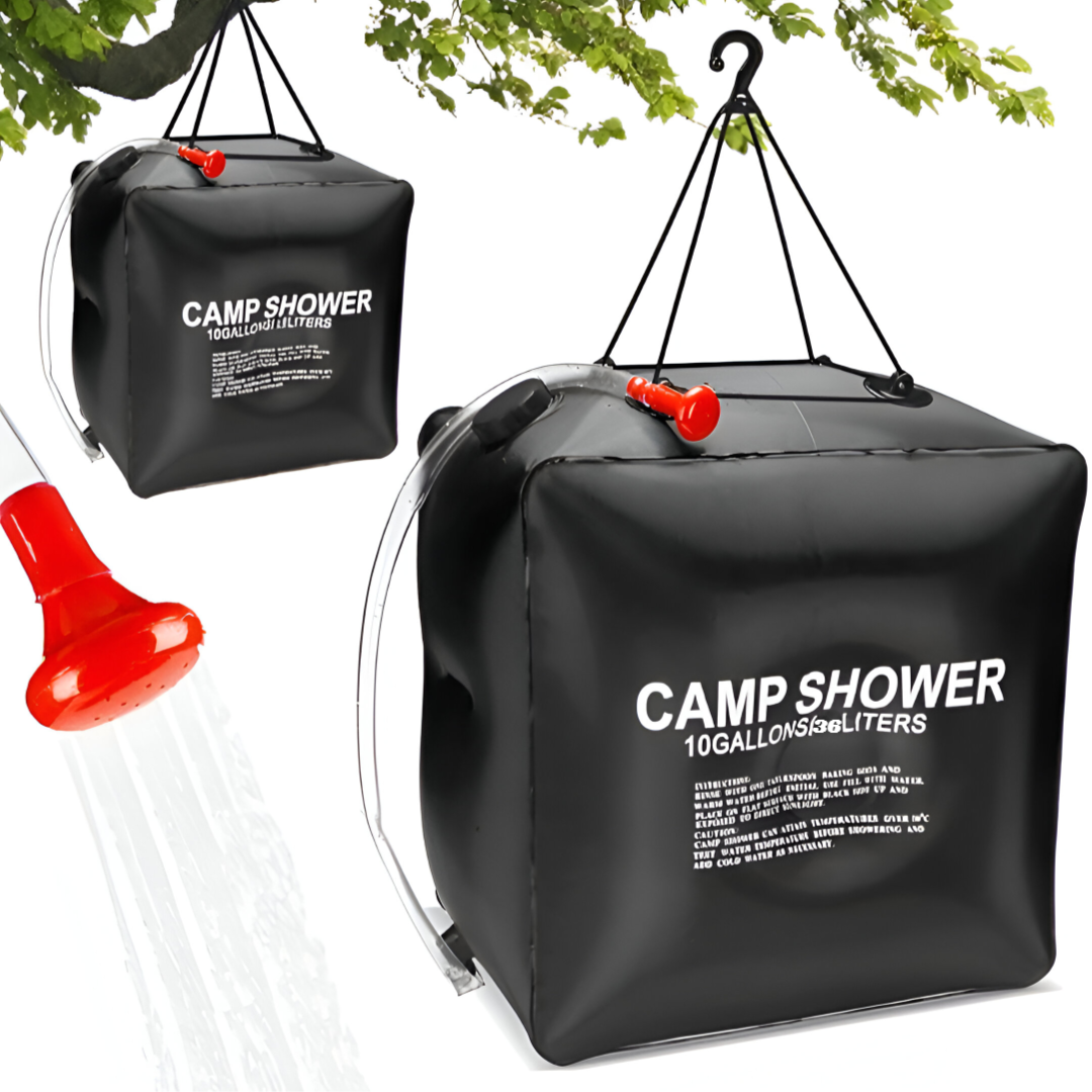 Camping Shower Bag 36 Liter