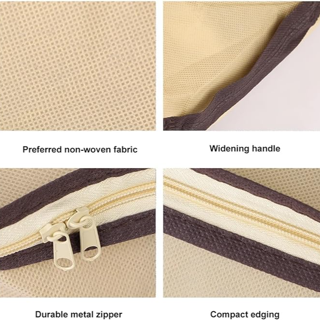 Multipurpose Storage Bag 45X45X20Cm