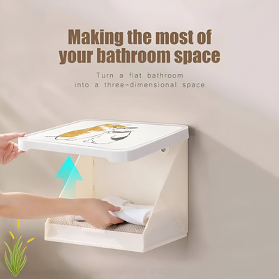 Wall Storage Box