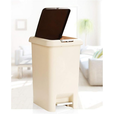 Trash Can Waste Bin Plastic 10 Liter