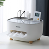 Multifunction Desktop Tissue Box