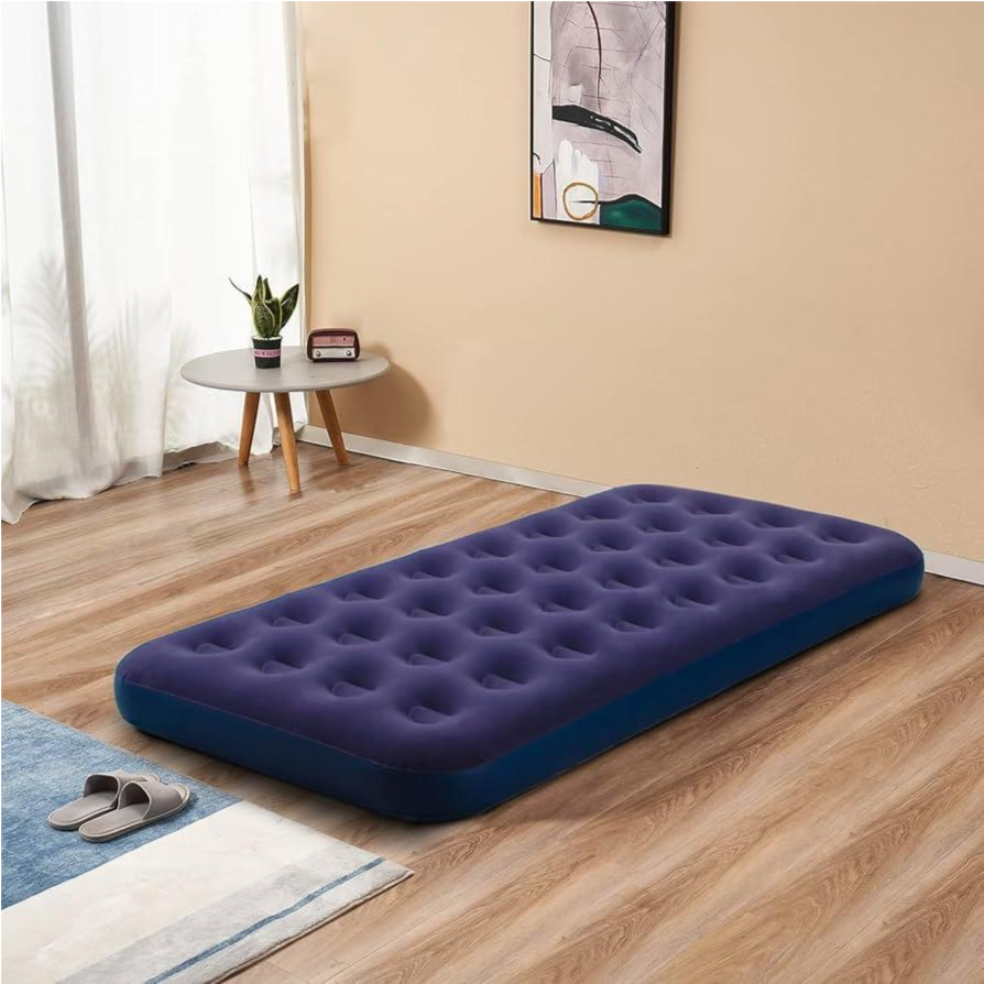 Inflatable Air Bed Single Size