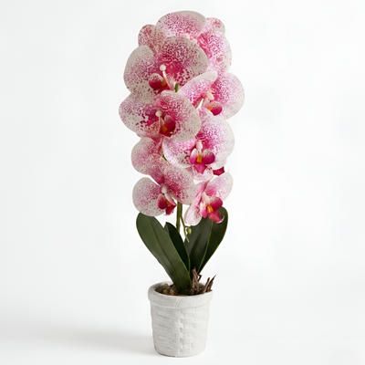 Artificial Potted Flower Plant