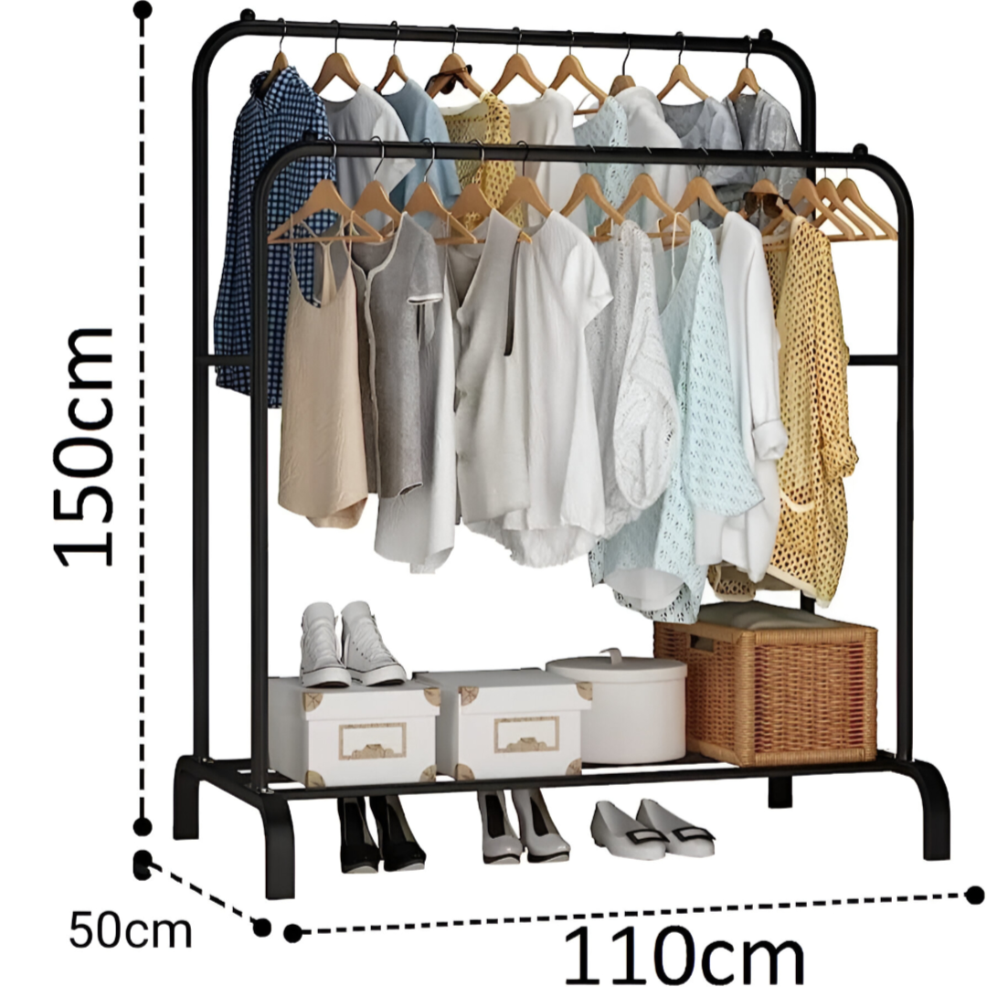 Clothes Hanger Double 35 kg