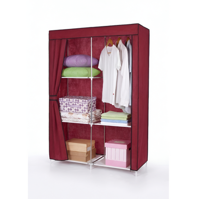 Diy Wardrobe 2 Floor Cl-105