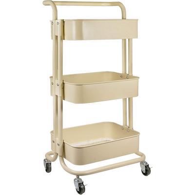 Storage Trolley Rack 3 TIER