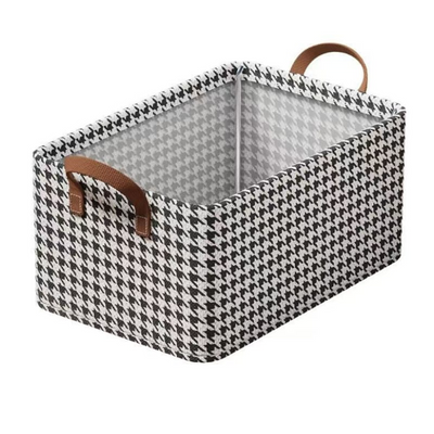 Foldable Clothes Organizer Basket