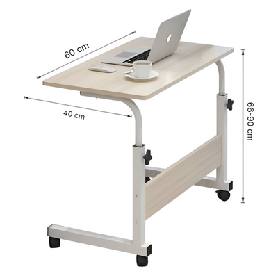 Laptop Stand Wooden Adjustable