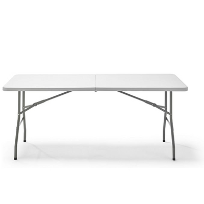 Collapsible Folding Table For Outdoor Camping 180X74X74