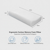 Memory Foam Sleeping Neck Pillow