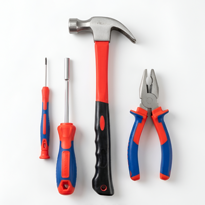 Hardware Tool Kit 15 Pcs Set