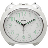 Casio Analog Table Clock White Tq-369-7Df