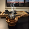 Bakhoor Burner Wooden Abh-535