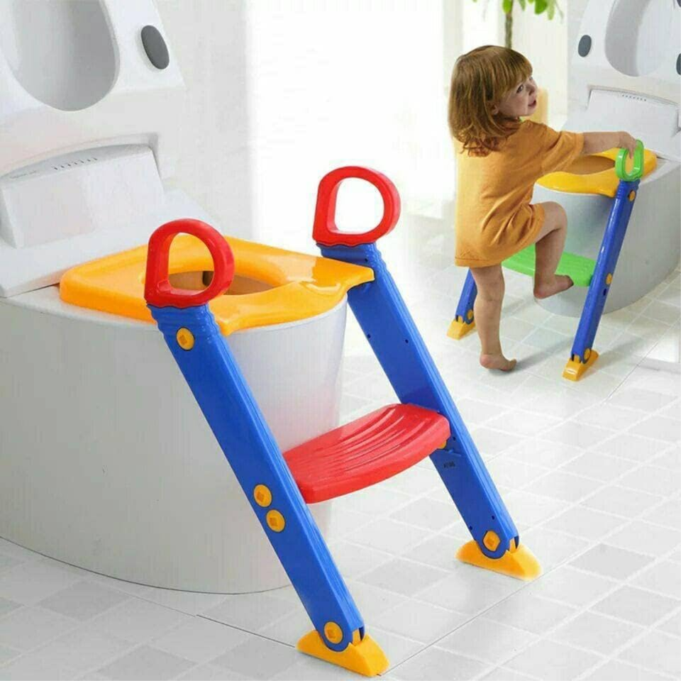 Baby Step Up Potty Training Seat