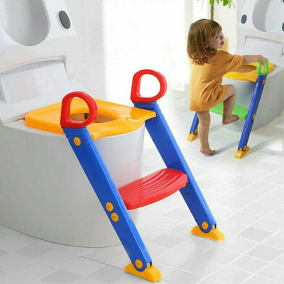 Baby Step Up Potty Training Seat