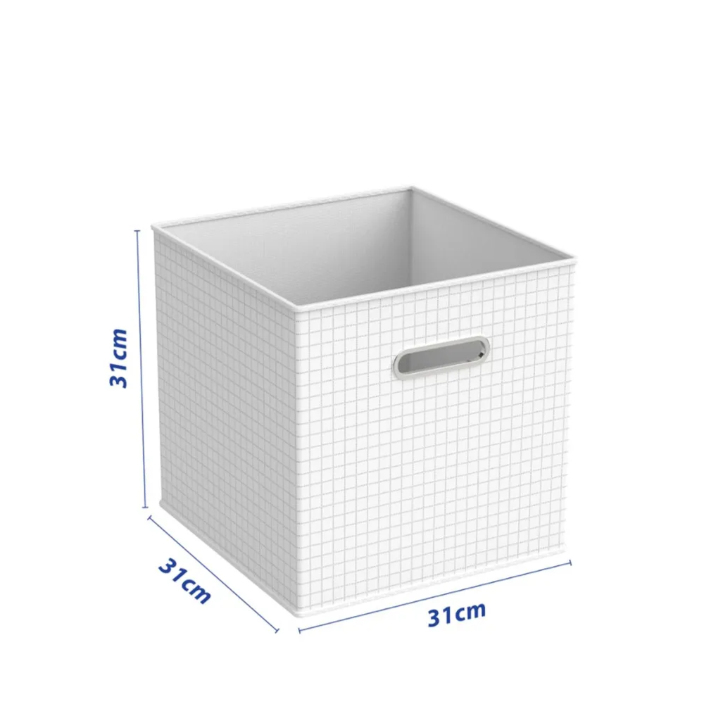 Foldable Fabric Storage Box Collapsible