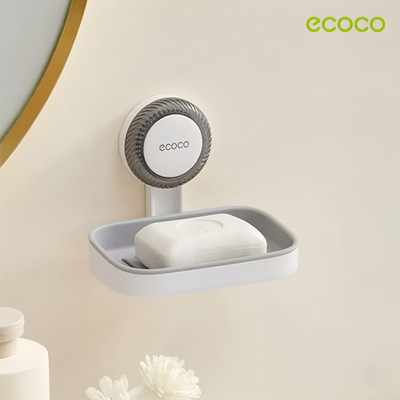 Suction Cup Soap Box Ecoco