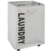 Foldable Laundry Basket With Wheels